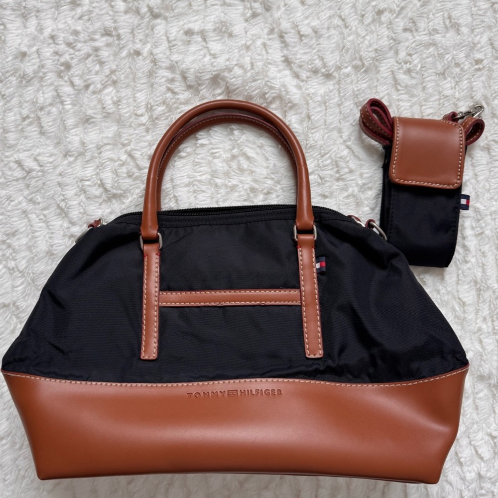 💎NWOT Vintage Y2K Tommy Hilfiger Bag